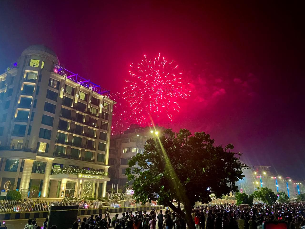 Marine Drive, Mumbai