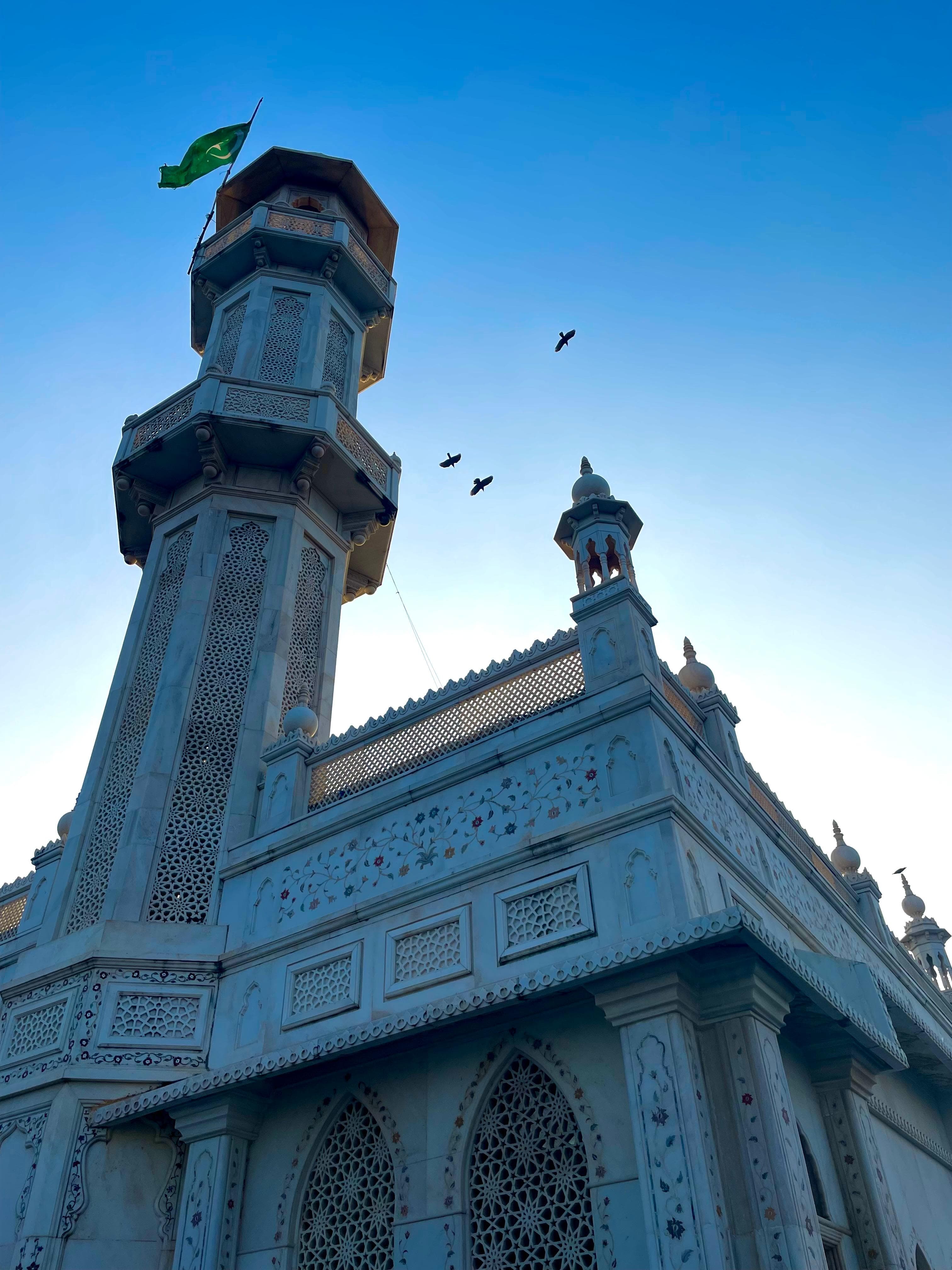 Haji Ali Dargah, Mumbai